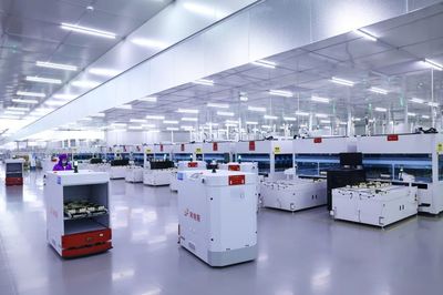 揚州經開區 向“新”而行 鍛造發展“區”動力——新材料技術研發篇