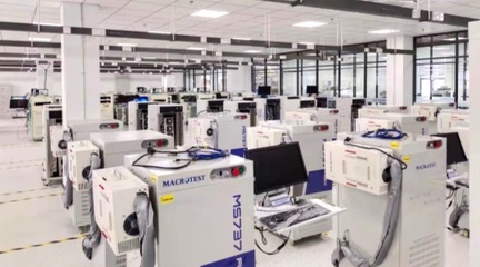 浦口經開區積極推進企業“智改數轉”，新材料技術研發助力園區高質量發展