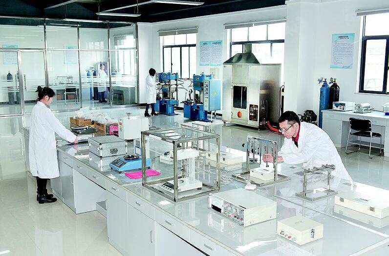 從一片瓷磚到百億產業 黃梅新材料產業緊盯高質量技術研發之路