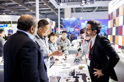 2025年Automechanika Shanghai規模再創新高，新材料技術研發引領產業變革