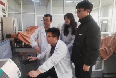 山西大同大學教學科研推動新材料技術研發創新