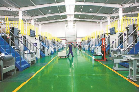 互聯網驅動新材料技術研發，賦能兵團高質量發展新引擎