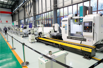 川崎機器人北方研發中心落子天橋區，共筑機器人產業與新材料技術融合新高地